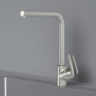 Смеситель для кухни Am.Pm LIKE F8005011 Сатин